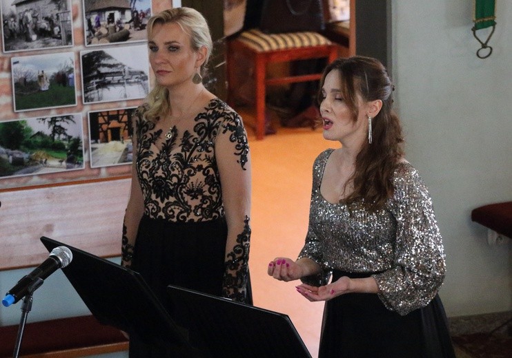 Koncert orkiestry wojskowej w Stegnie