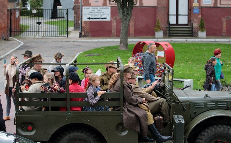 Nowy Dwór Gdański - VIII Dzień Osadnika