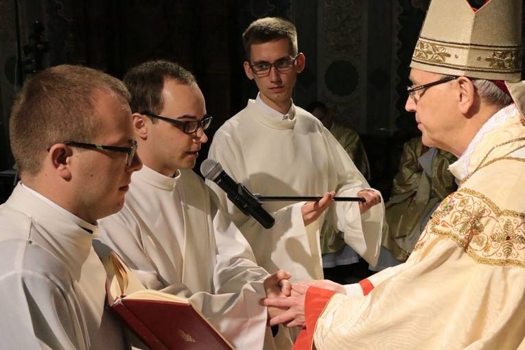 Święcenia kapłańskie