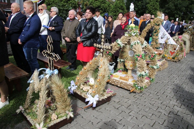 Żuromin. Uroczystości odpustowe