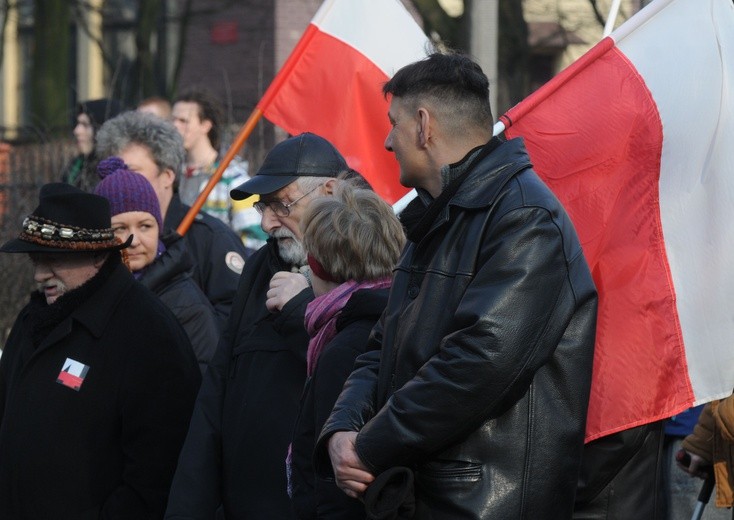Płocki Marsz Pamięci Żołnierzy Wyklętych 2