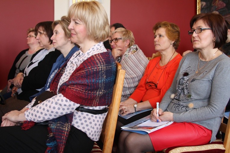 Dzień skupienia lektorów
