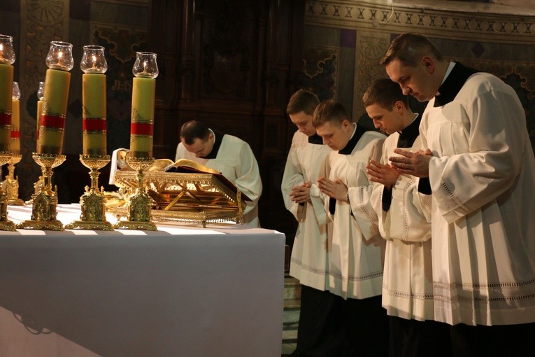 Rocznica objawień w Płocku - cz. 2.