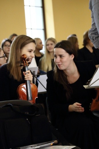 IX Warsztaty Muzyki Liturgicznej