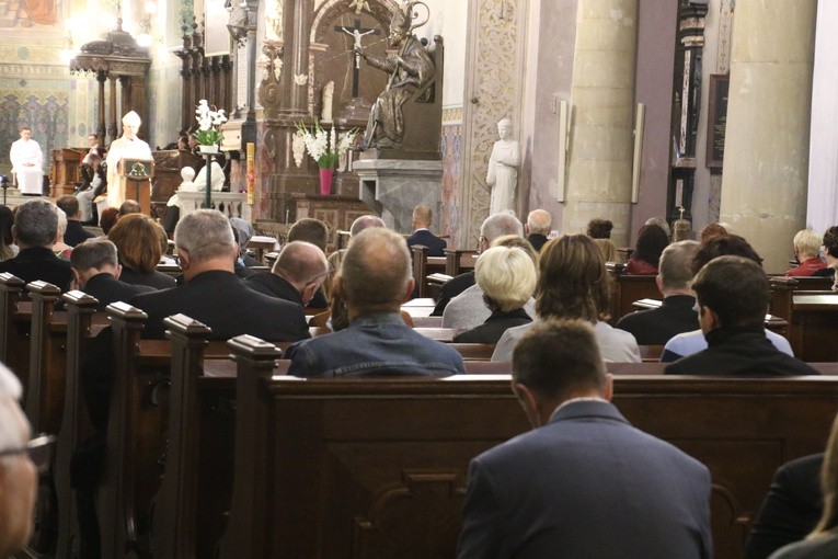 Płock. Diecezjalne spotkanie katechetyczne