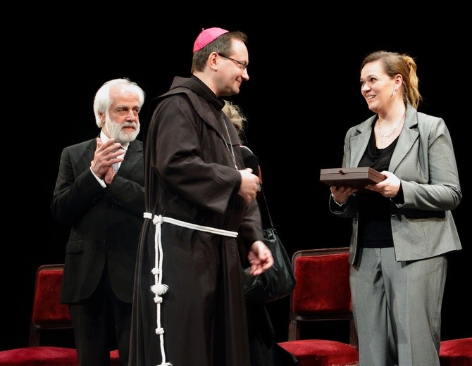 Albertiana 2015 i wręczenie Medali św. Brata Alberta