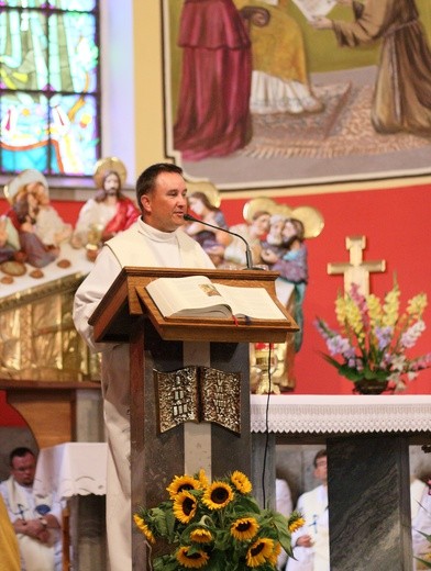 XXIII EPP - Liturgia Rozesłania