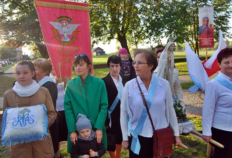 Smardzewo. Nawiedzenie w parafii św. Stanisława Kostki