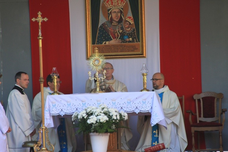 Pielgrzymka do Smardzewa. Część 2