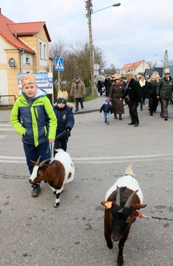 Orszak Trzech Króli - Sztum