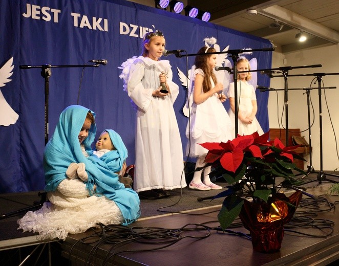 Konkurs pastorałek w Nowym Stawie