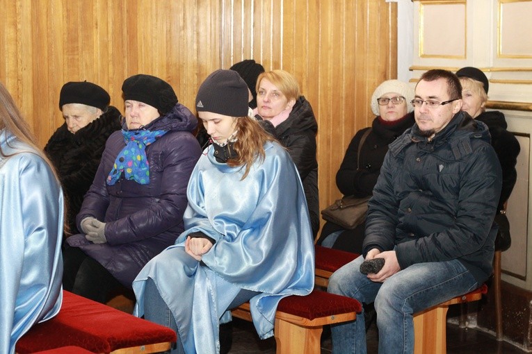 Nabożeństwo "Effatha" w Makowie Mazowieckim
