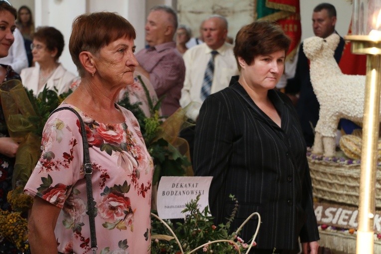 Popowo Kościelne. Dożynki diecezjalne cz. 2