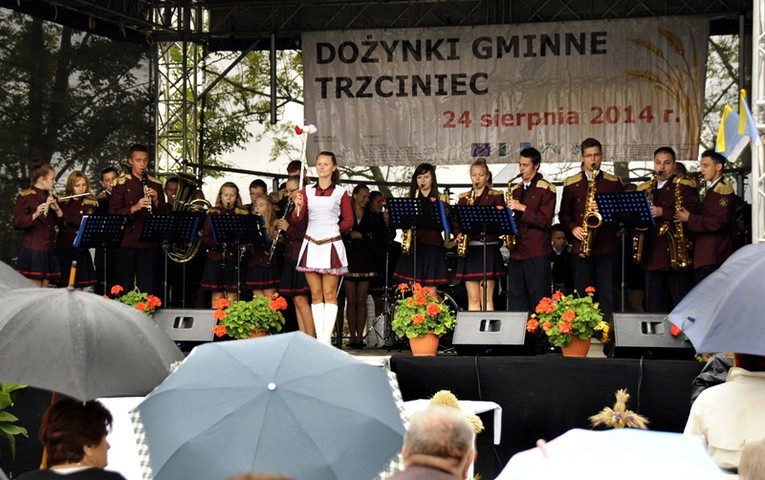 Dożynki gminy Pułtusk