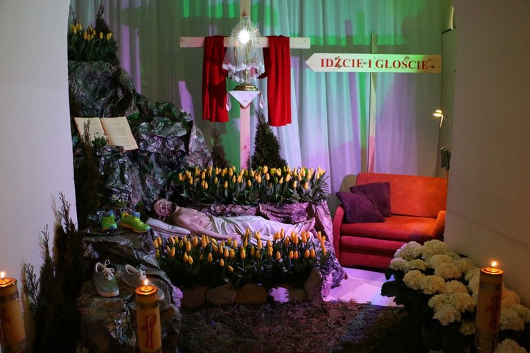 Groby Pańskie A.D. 2017