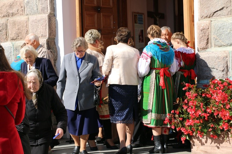 Dzień Chorego w Obrytem