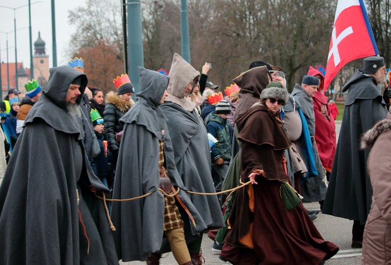 Elbląski Orszak Trzech Króli