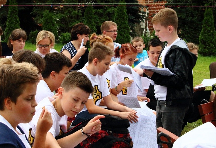 To był Dzień Wspólnoty