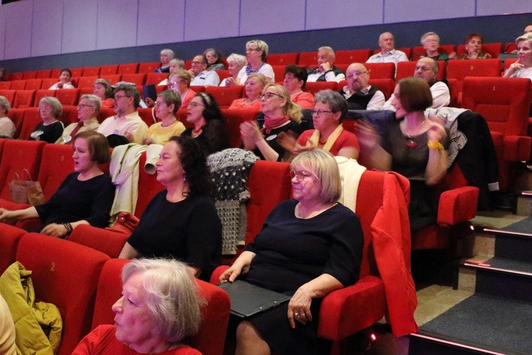 VIII Przegląd Zespołów Seniorskich