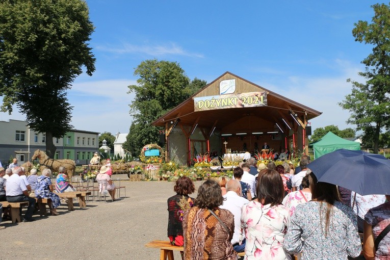 Joniec. Uroczystości patriotyczne