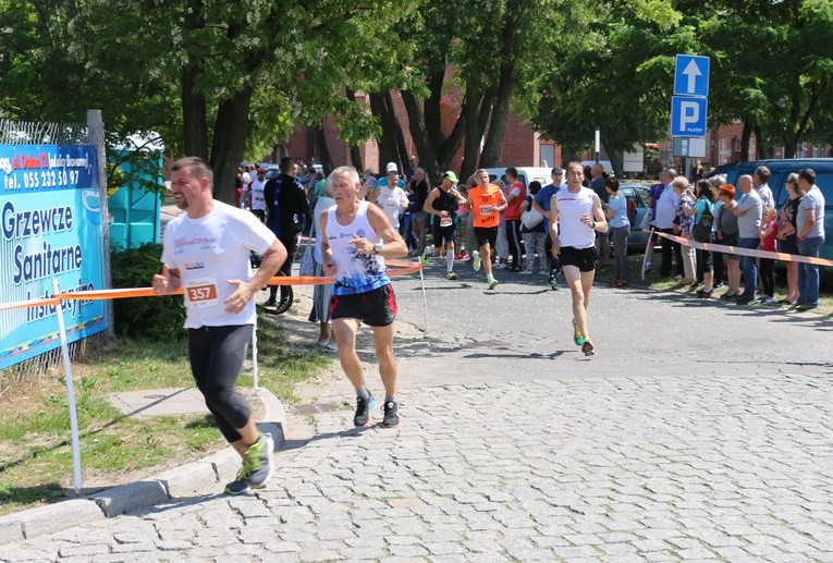 Biegłeś z Piekarczykiem? Odnajdź się na trasie.