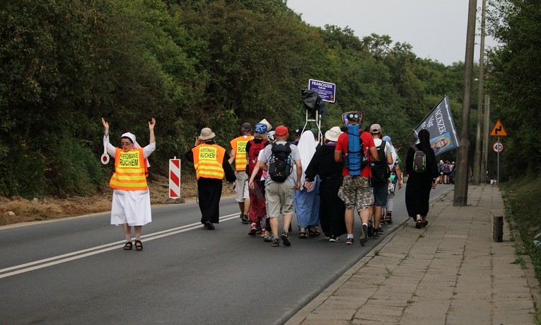 Elbląska Pielgrzymka Piesza - Włocławek