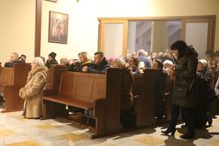 Ciechanów. Kaplica wieczystej adoracji