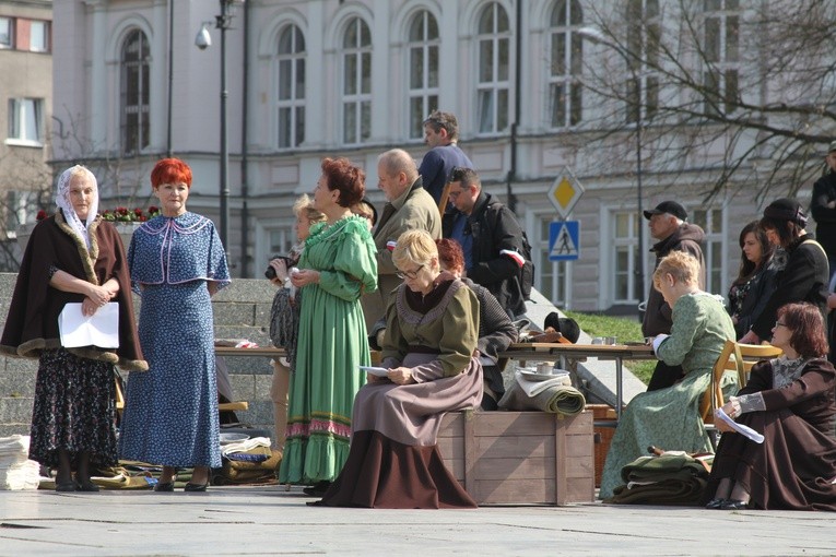 Happening historyczny