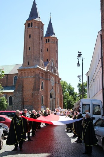 Płock. Marsz dla Życia i Rodziny