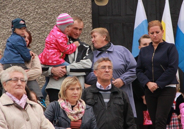 Nawiedzenie w Biskupicach Radłowskich