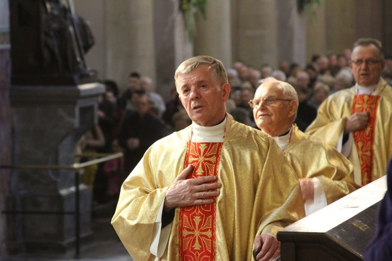 Święto Bożego Miłosierdzia w Płocku