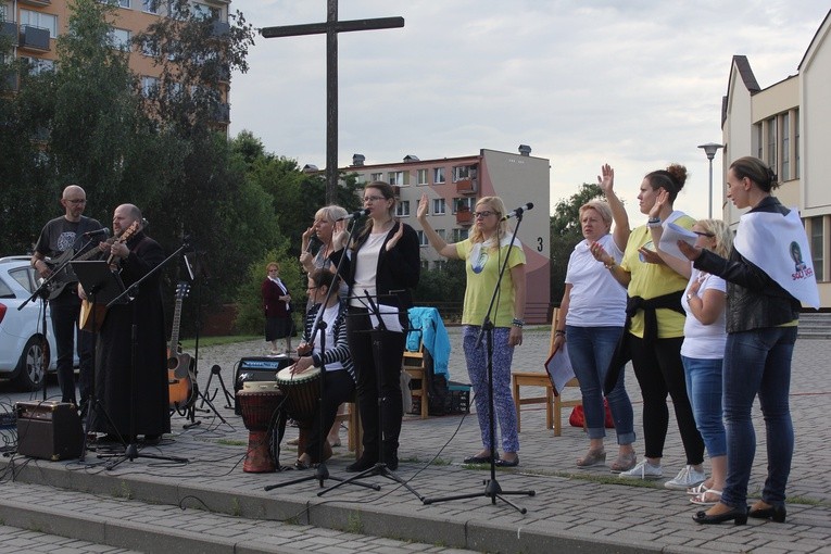 Ewangelizacja w Płocku