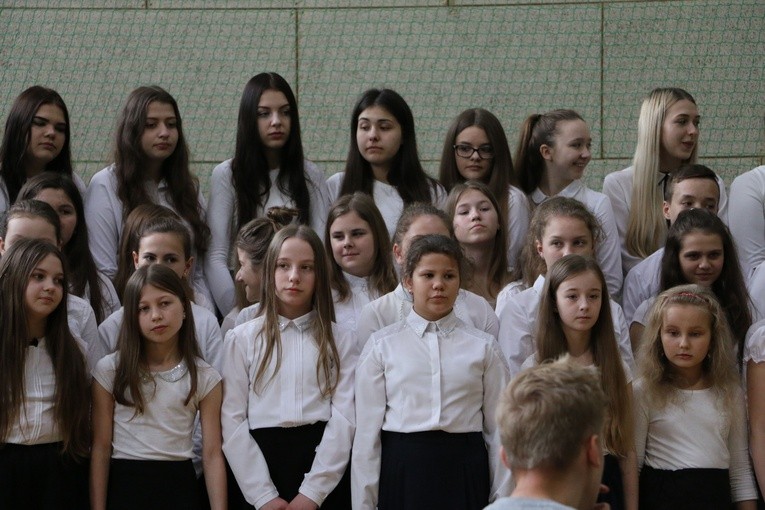 Maków Mazowiecki. Nawiedzenie w parafii św. Brata Alberta