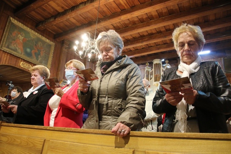 Trzepowo. Jubileusz parku pamięci