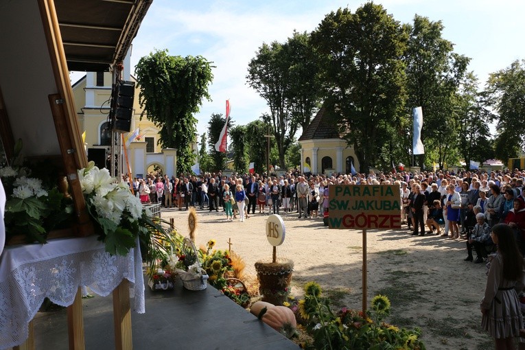 Koziebrody. Uroczystości odpustowe w święto Narodzenia NMP - cz. 1