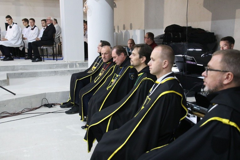 Płock. Wspomnienie św. Faustyny