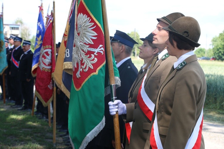 Rokicie. Upamiętniony bohater