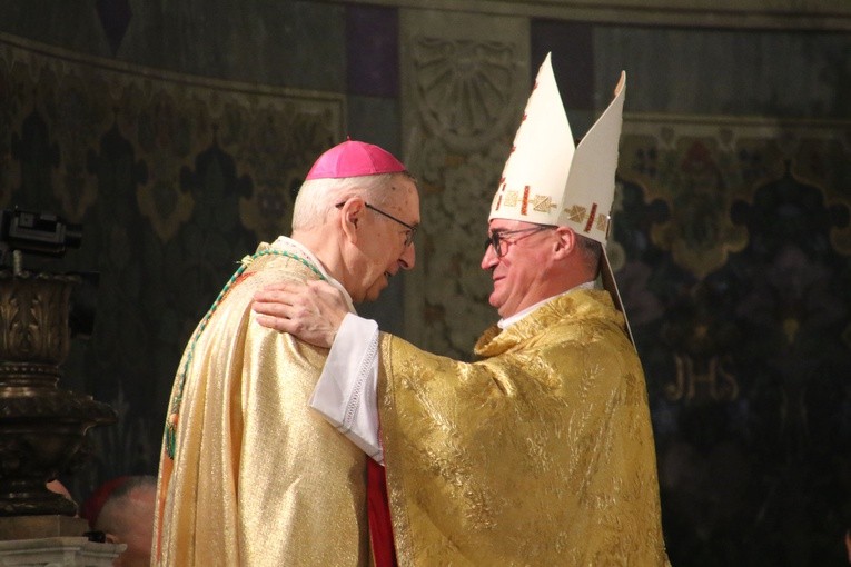 Płock. Ingres bp. Szymona Stułkowskiego. Cz. 4