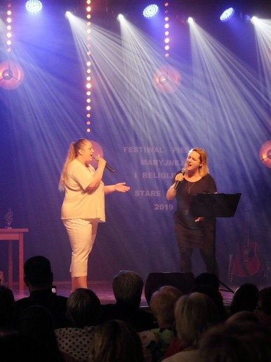 Festiwal Pieśni Maryjnej i Religijnej