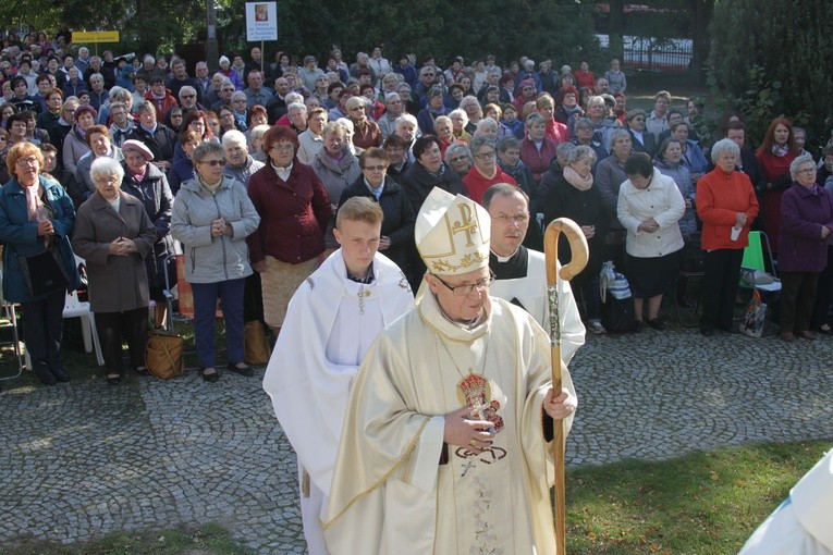Pielgrzymka do Smardzewa. Część 1