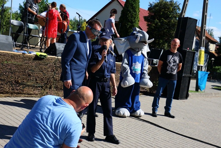 Kawa - cud w Mikołajkach Pomorskich 