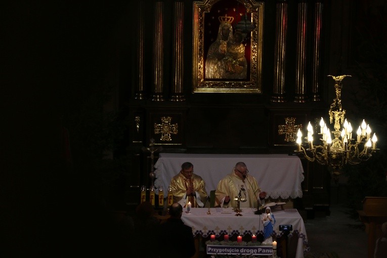 Uroczystości w Lekowie