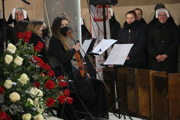 Uroczystości w sanktuarium cz. 1