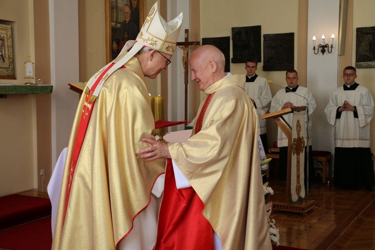 Złoty jubileusz kapłaństwa