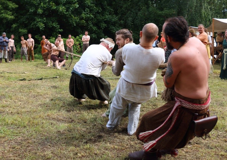 Wikingowie na Wyspie Spichrzów