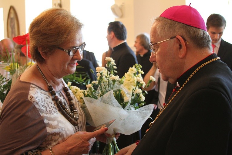 Złoty jubileusz biskupów cz. 2