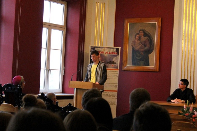 Sympozjum WSD w Płocku