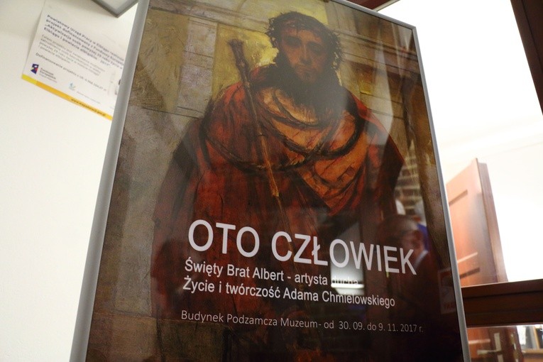 Święty Brat Albert - artysta ducha