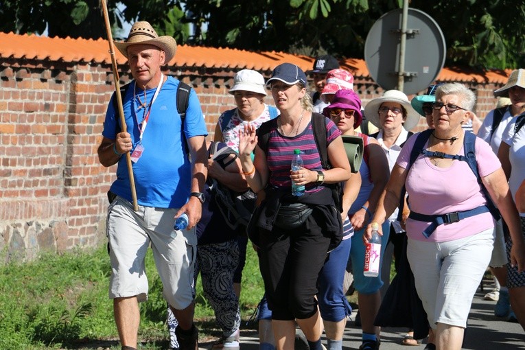 Pielgrzymka 2018. Góra św. Małgorzaty