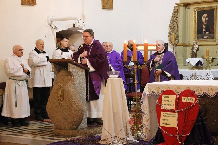 Milejewo. 50 lat parafii 
